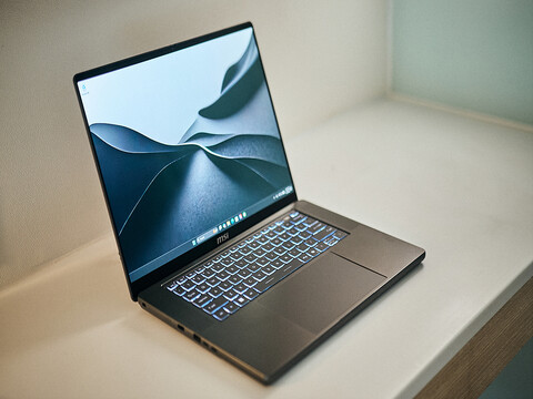 MSI Stealth 16 - auf den Fersen von ROG Zephyrus & Co.