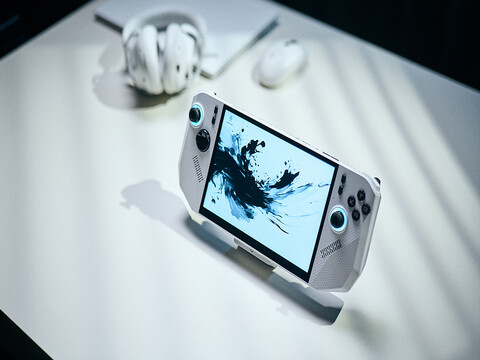 Warum existiert dieser Handheld-PC? - MSI Claw A8 im Test