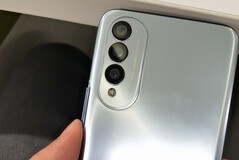 Mit dem Honor X20 wird die einstige Huawei-Tochter neben der Honor 50-Serie auch ein günstigeres Modell vorstellen. (Bild: Digital Chat Station)