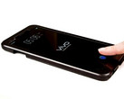 Das erste Smartphone mit Fingerabdrucksensor im Display startet morgen auf der CES 2018.