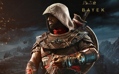 DLC 1 &quot;Die Verborgenen&quot; für Assassin&#039;s Creed Origins kommt am 23. Januar.