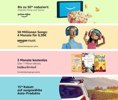 Amazon Prime Day 2018: Vorglühen mit Angeboten ab 9. Juli.