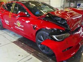 Euro NCAP Crashtest: Fünf Sterne für die E-Autos Tesla Model S, Hyundai Ioniq 6, Nio ET7 und Toyota bZ4X.