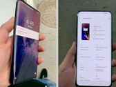 OnePlus 7 Pro zeigt sich in freier Wildbahn.