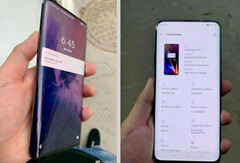 OnePlus 7 Pro zeigt sich in freier Wildbahn.