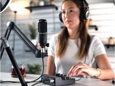 Der AT-UMX3 ist ein einfach zu bedienendes Audio-Mischpult für Podcaster und Live-Streamer. (Bild: Audio-Technica Japan)