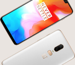 Rollout für das OnePlus 6: Das Android Pie 9.0 Update kommt.