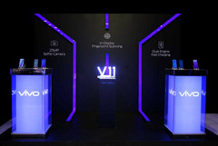Vivo V11 Series: Marktstart für V11, V11i und V11 Pro Smartphones in Malaysia und Pakistan.