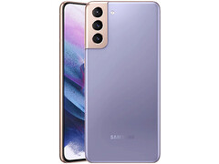 Das 6,7 Zoll große Samsung Galaxy S21+ besitzt den mit 4.800 mAh zweigrößten Akku der Galaxy-S21-Serie.