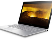 Test HP Envy 17 (i5-8250U, MX150, SSD, FHD) Laptop