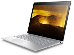 Test HP Envy 17 (i5-8250U, MX150, SSD, FHD) Laptop