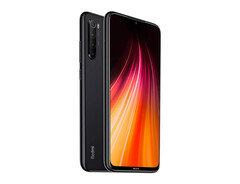 Xiaomi arbeitet offenbar daran, das Android 10-Update endlich auch an das Redmi Note 8 zu verteilen. (Bild: Xiaomi)