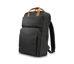 Im HP Powerup Backpack versteckt sich ein 22.400 mAh Akku.