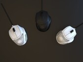 Cooler Master MM720: Kleine, leichte Maus mit Löchern vorgestellt
