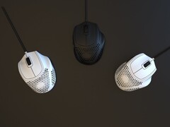 Cooler Master MM720: Kleine, leichte Maus mit Löchern vorgestellt