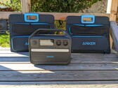 Anker Powerhouse 555 mit Solarmodulen im Hands-On: Notstromtaugliche Powerstation?