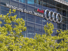 Batterie-Recycling: Audi und Umicore entwickeln geschlossenen Kreislauf.