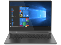 Test Lenovo Yoga C930-13IKB (i5-8250U, FHD) Convertible