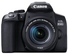 Canon EOS 850D: Einsteiger-DSLR mit 4K-Video und Augen-AF.