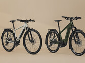 Canyon bringt mit Pathlite:ON Superlight und Pathlite:ON SUV neue E-Bikes auf den Markt. (Bild: Canyon)