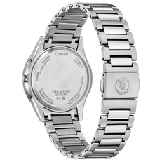 Gehäuse und Armband aus Super Titanium 