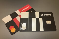 Funktionieren nicht mehr: Unsere Curve-Karten.