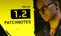 Mit dem Patch auf Version 1.2 soll (fast) alles an Cybeprunk 2077 besser werden. (Bild: CD Projekt Red)