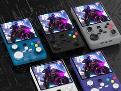 DC40V: Gaming-Handheld mit WiFi (Bildquelle: Hersteller)