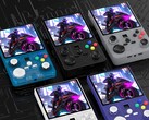 DC40V: Gaming-Handheld mit WiFi (Bildquelle: Hersteller)