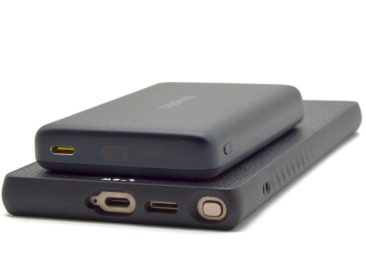 Baseus PicoGo AM52 MagSafe Powerbank ausprobiert