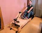 Decathlon Domyos Woodrower - Smarte Ruderbank ohne Steckdose