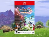 Switch 2 Cover von Dragon Quest XI S: Echoes of an Elusive Age - Definitive Edition