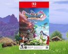 Switch 2 Cover von Dragon Quest XI S: Echoes of an Elusive Age - Definitive Edition