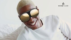 Das HTC Vive Flow wird ein besonders kompaktes und leichtes VR-Headset im Stil einer Sonnenbrille. (Bild: Evan Blass)