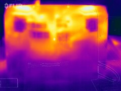 Wärmeentwicklung Unterseite (Gaming - The Witcher 3)