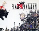Original-Key-Art von Final Fantasy VI (1994) von Yoshitaka Amano