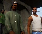 GTA San Andreas und die anderen Teile der Grand Theft Auto Trilogy Definitive Edition laufen auf PS5 und Nintendo Switch alles andere als rund (Bild: Rockstar Games)