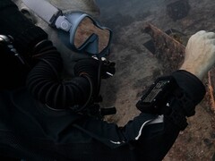 Der Descent X50i von Garmin erhält die Software v5.12