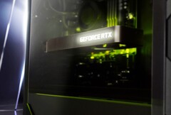 Nvidia plant offenbar eine neue Variante der GeForce RTX 3050 mit GA107-GPU. (Bild: Nvidia)