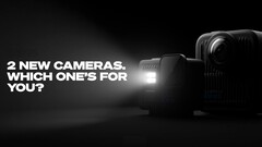 Zwei neue GoPro-Kameras kommen am 23. September 2025. Welche des sind, dürften leicht zu erraten sein. (Bildquelle: GoPro)