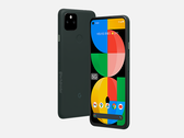 Das Google Pixel 5a (5G) setzt auf ein Design, das größtenteils dem Pixel 5 entspricht. (Bild: Google, via TechDroider)