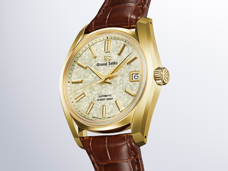 Grand Seiko Heritage Collection SBGH376 Uhr