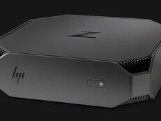 HP Z2 Mini: Knirps mit Workstation-Power