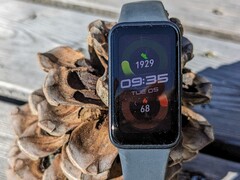 Im Test: Huawei Band 8. Testgerät zur Verfügung gestellt von Huawei Deutschland.