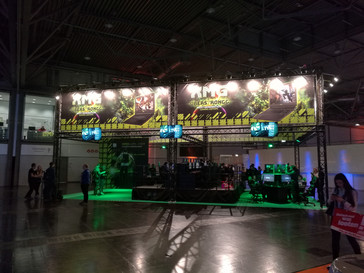 Schenker Technologies auf der Dreamhack 2017