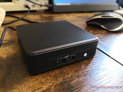 Intel NUC11TNKi5 Pro Mini Tiger Canyon Test: Kleinster Tiger Lake NUC