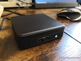 Intel NUC11TNKi5 Pro Mini Tiger Canyon Test: Kleinster Tiger Lake NUC