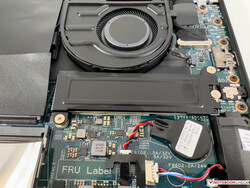 PCIe-4.0-SSD mit Kühlkörper
