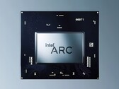 Die Intel Arc A730M liefert auch mit offiziellem Treiber-Support keine überzeugende Gaming-Performance. (Bild: Intel)