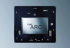 Die Intel Arc A730M liefert auch mit offiziellem Treiber-Support keine überzeugende Gaming-Performance. (Bild: Intel)